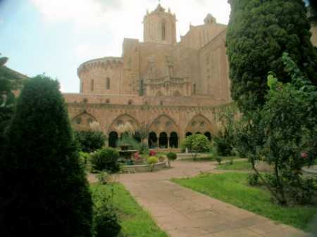 Tarragona Catedral Cloisters